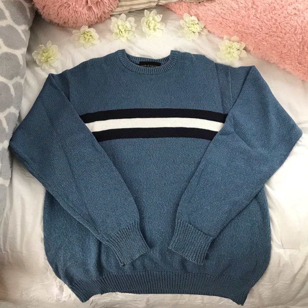 Croft & Barrow Striped Sweater